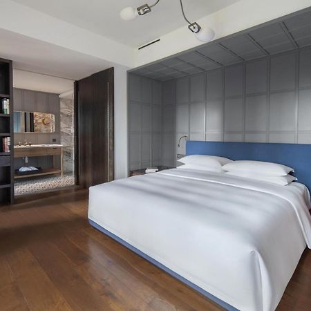 Hotel Kapok Shenzhen Houhai Esterno foto