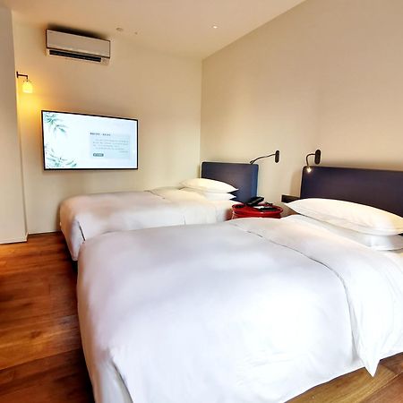 Hotel Kapok Shenzhen Houhai Esterno foto