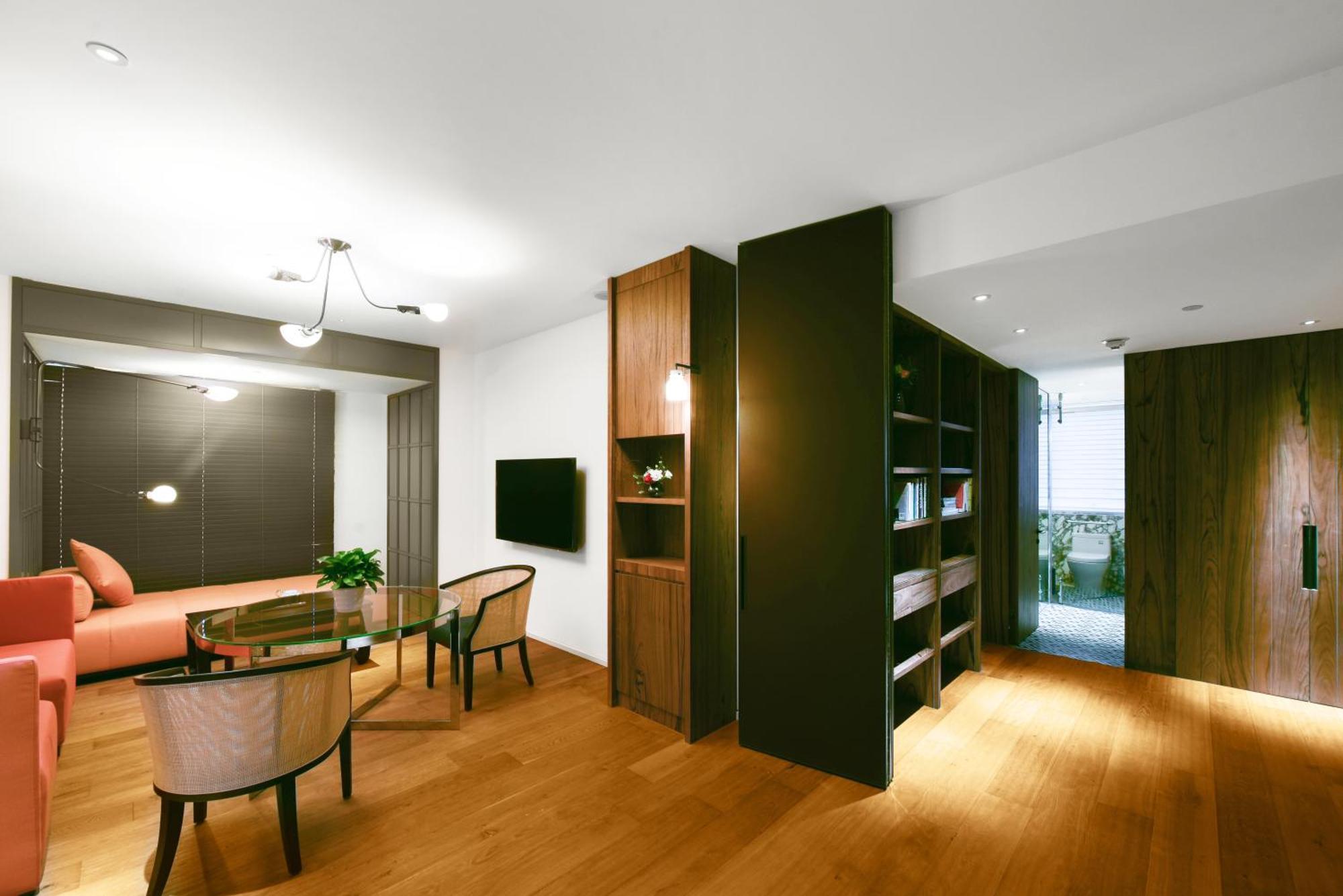 Hotel Kapok Shenzhen Houhai Esterno foto