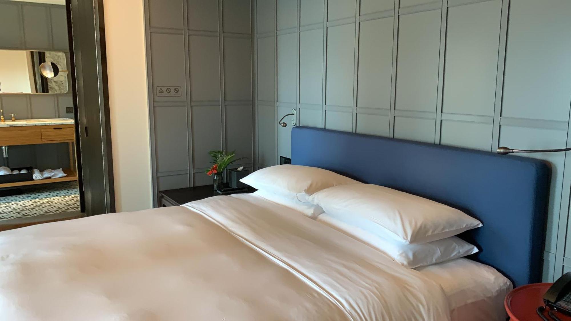 Hotel Kapok Shenzhen Houhai Esterno foto