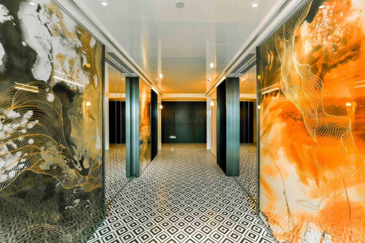 Hotel Kapok Shenzhen Houhai Esterno foto
