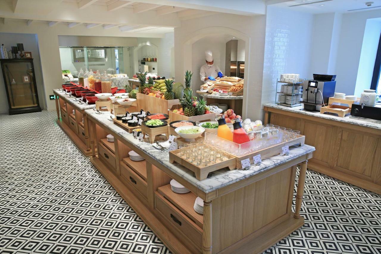 Hotel Kapok Shenzhen Houhai Esterno foto