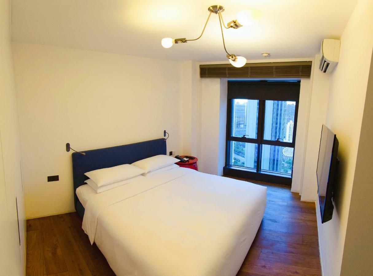 Hotel Kapok Shenzhen Houhai Esterno foto