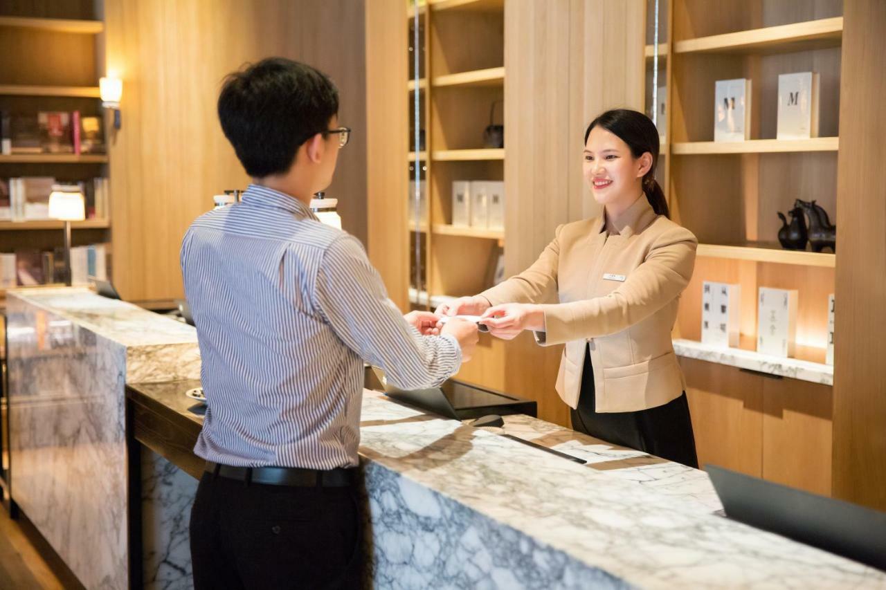Hotel Kapok Shenzhen Houhai Esterno foto